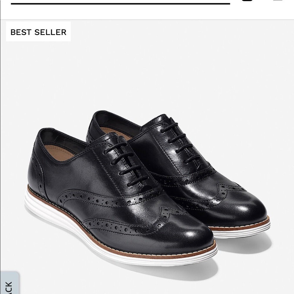 Cole Haan ØriginalGrand Wingtip Oxford